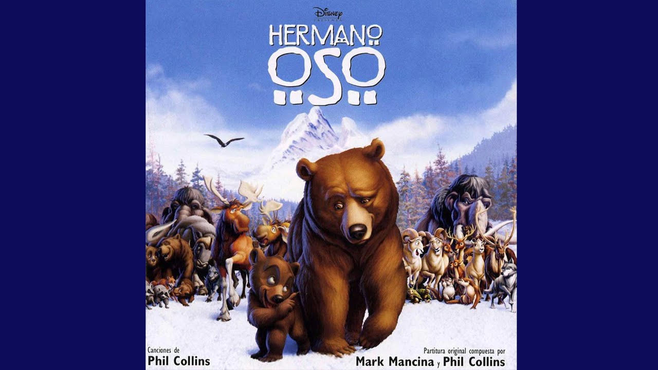 No Hay Salida (Tema De Tierra De Osos Phil Collins) - YouTube