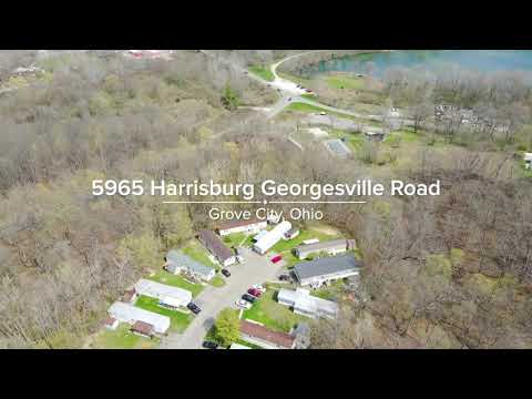 5965 Harrisburg Georgesville Road, Grove City, OH home video tour