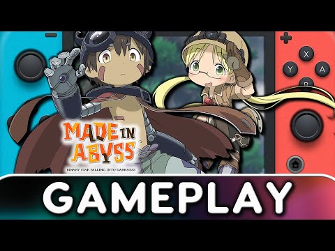 Análisis - Made in Abyss (Nintendo Switch) - Nintendúo