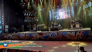 Video thumbnail of "O Rappa - O Salto (Marco Zero Ao Vivo) [Clipe Oficial]"