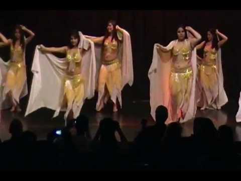 Danzas Arabes (Baile De Velo)