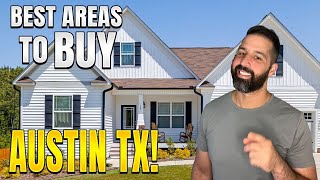 Find Out WHY These Austin Texas Suburbs Are The Best Place To Buy A Home OUTSIDE Of Austin TX
