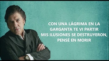 con una lagrima en la garganta zalo reyes con letra