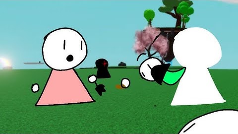 Rob glove in a nutshell (slap battles animation)