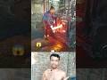 🔥 Extreme Heat Work – Man Making Iron Rods