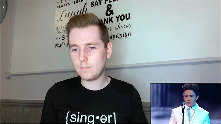 Singer/Vocal Coach Reacts to Dimash - AVE MARIA | ...