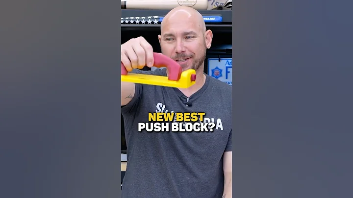 This New Push Block Is Straight-Up Genius! 🔒🪚
