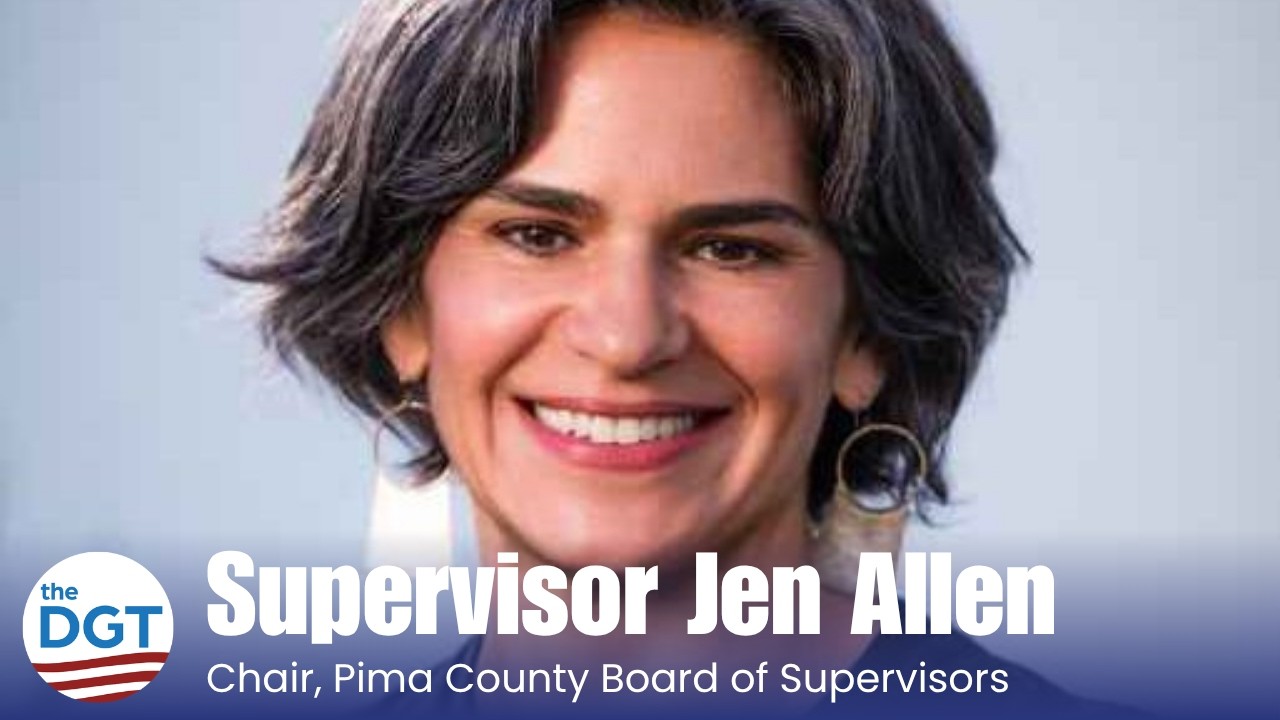 Supervisor Jen Allen, Pima County Board of Supervisors