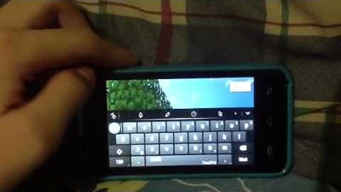 Minecraft PE:How to Use WORLDEDIT