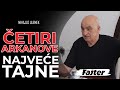 Mihajlo ulemek etiri arkanove najvee tajne