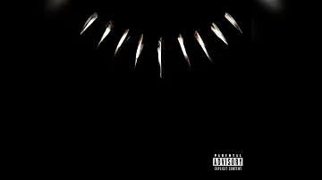 All The Stars - Kendrick Lamar, SZA (Clean Version)