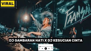 DJ BREAKBEAT TERBARU 2024 GAMBARAN HATI X KESUCIAN CINTA VIRAL NEW VERSION