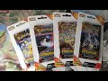 Ouverture de 4 booster Écarlate et Violet Étincelles Déferlantes #106