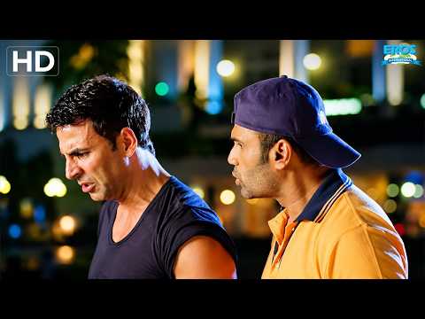 कब किस्मत पलट जाए, कोई नहीं बता सकता | Akshay Kumar, Suniel Shetty | De Dana Dan | Best Scene (HD)