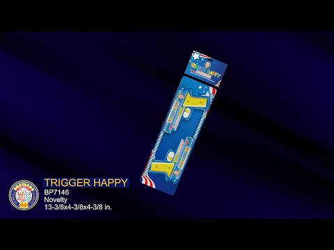 TRIGGER HAPPY