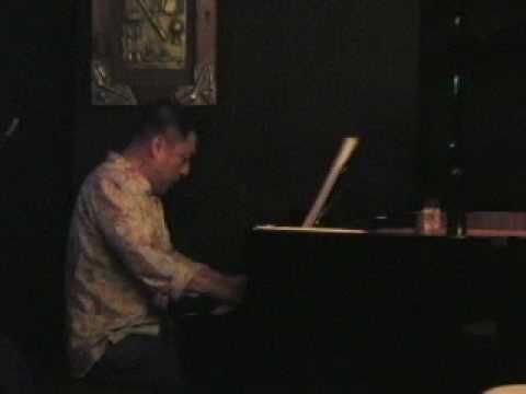 LiveJazzClub Groove- Jazz Pianist Yu Chung-Sik