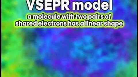 Chemistry VSEPR Theory
