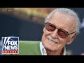 Stan Lee,  comic book legend, dies at 95