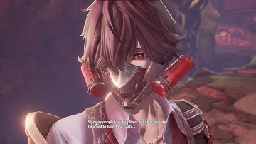 Code vein Louis