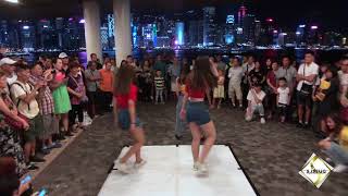 Hyuna - Lip Hip & Babe Issue Dancehk 2018 Goodbye Showcase