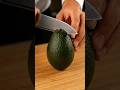 Oddly Satisfying Avocado Cut #asmr #shorts #satisfyingvideo