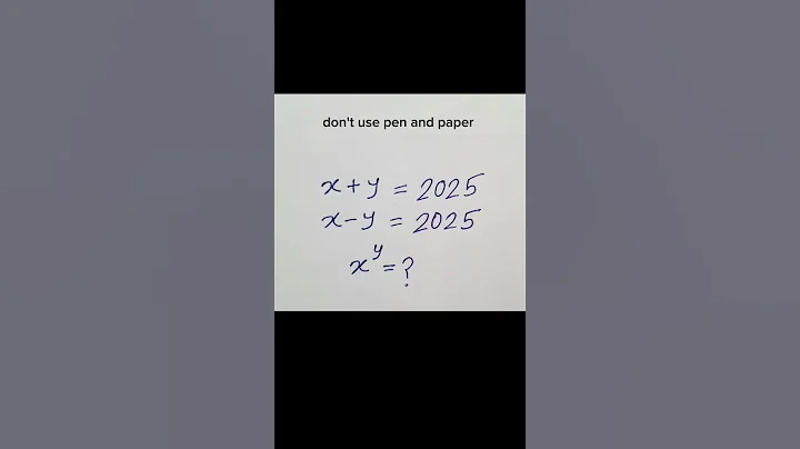 Algebra meets Logical Reasoning 🧠 Quick Math Test!