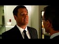 Ending scene  farewell to ducky mallard and a cameo by anthony dinozzo   ncis 21x02