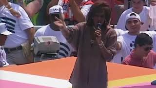 Whitney Houston - “I Will Always Love You” From World Cup, 1994 (Remastered)