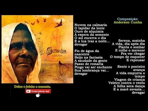 Devagar - Sertanília part. Guadi Galego e Jaques Morelenbaum (Letra)
