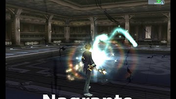 Phantasy Star Universe Light Techniques