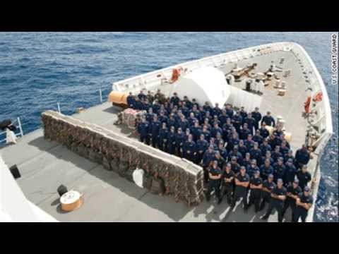 Video: US Coast Guard: zorgen voor de bescherming van zeegrenzen, kustvaarroutes en toegangswegen tot havens