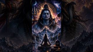 🔱 Mahadev AI 4K Wallpaper | Har Har Mahadev ❤️ | Bholenath Status | #shorts