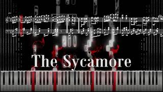 "The Sycamore" Piano Tutorial | Sheet Music | Scott Joplin