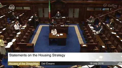 Ruth Coppinger TD - Housing Action Plan is a developers & landlord's manifesto