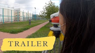 CEE 204 Laboratory work #1 - Differential Leveling [TRAILER]