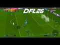DFL 2026 Mod FIFA 16 APK + OBB + Data | New Kits, Transfers &amp; Real Graphics (Android Offline)