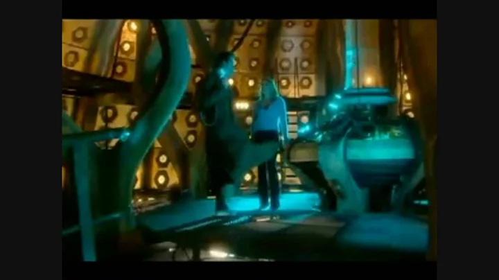 Doctor who - Ghostbusters