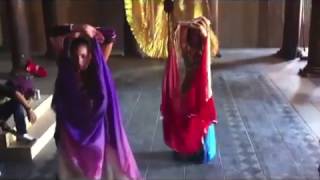 Adriana Katsarova Salome's Dance in THE SAVIOR movie