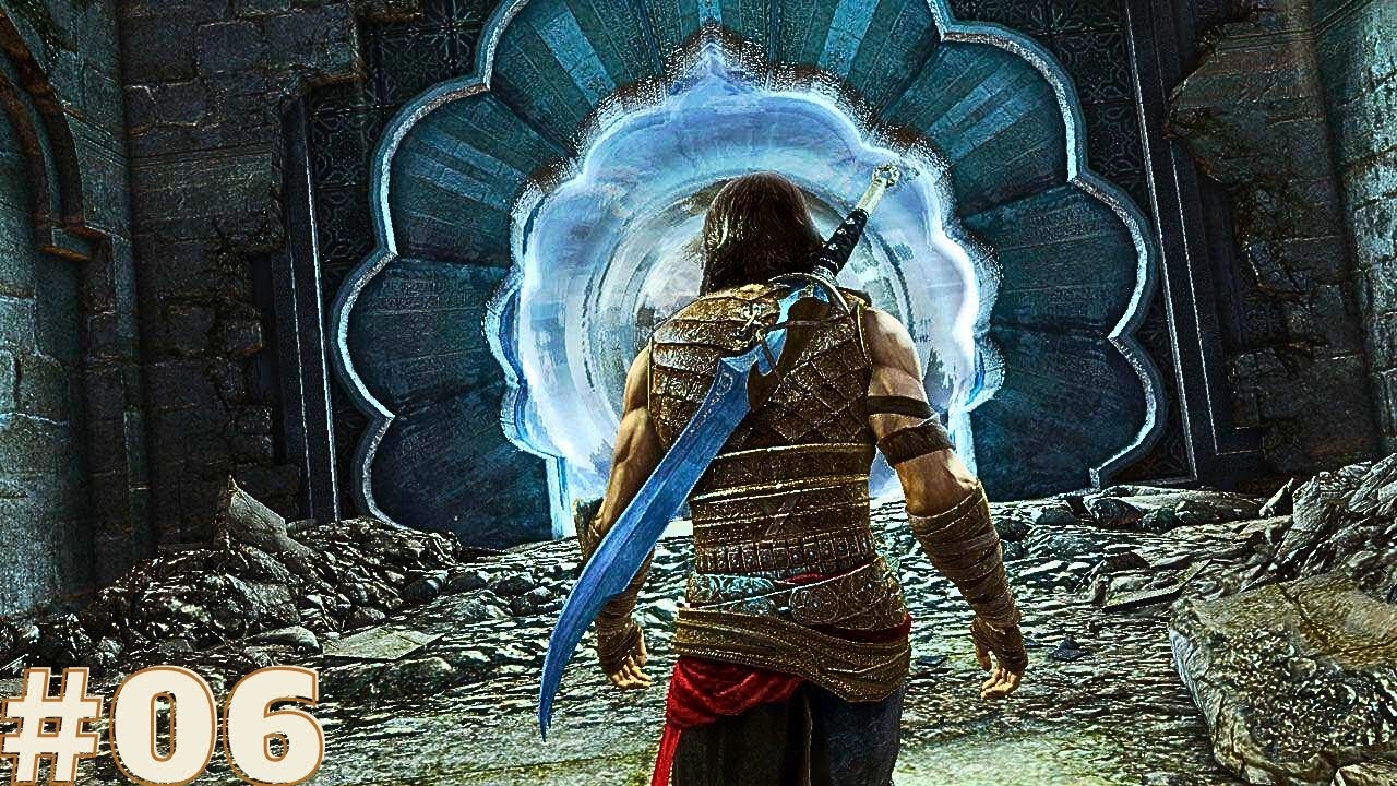 Prince Of Persia The Forgotten Sands Gameplay Prince of Persia: The Forgotten Sands Gameplay Walkthrough #06 (4K