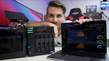 How To INSTALL Home Assistant on a NAS with Supervisor !!! ASUSTOR