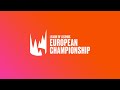 [PL] League of Legends European Championship Lato 2021 | W1D3 | TV: Polsat Games (kanał 16)