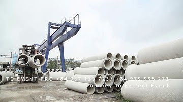 TC EVENT PRO - Phim Tự giới Thiệu CTY XÂY DỰNG HÙNG VƯƠNG