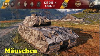 Mäuschen - World of Tanks UZ Gaming