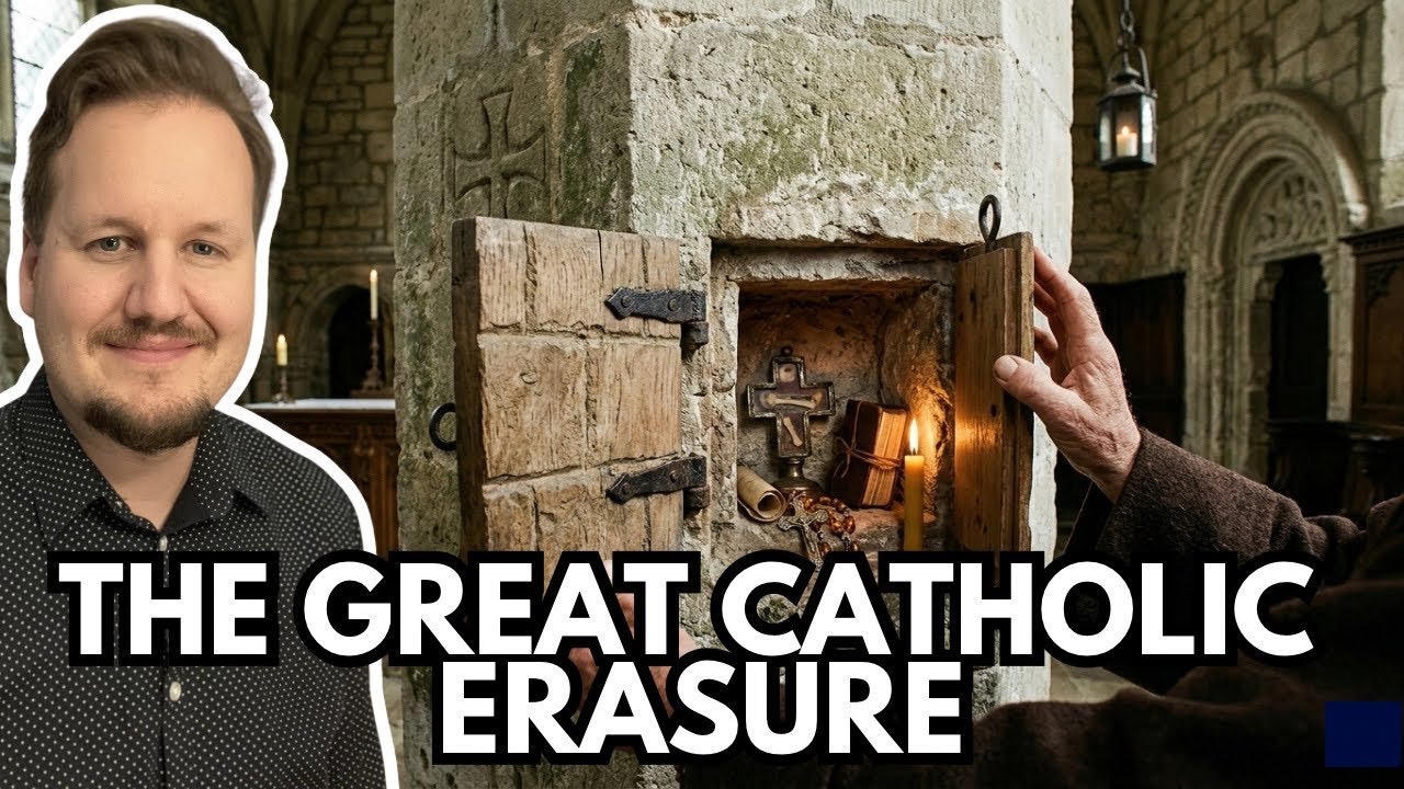 Утраченная архитектура католической церкви: 8 элементов, которые исчезли.