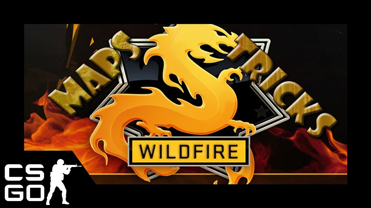CS:GO: WildFire Maps - Tips & Tricks! - YouTube