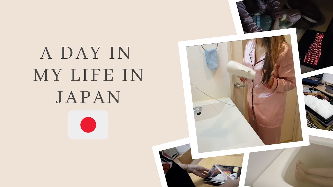 【Night Routine】Day in the life of a Salary Woman in Japan - YouTube