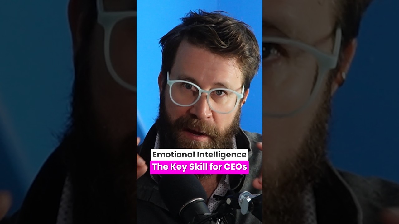 Emotional Intelligence: The Secret to CEOs' Success in Building High-Performing Teams 🚀