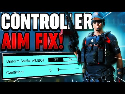 The Setting that Instantly Improves Your Aim │ Battlefield 2042 Controller Settings