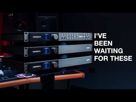 I have been waiting for these interfaces.