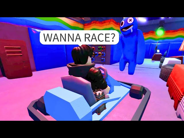 WE'RE COMING IN🚪/Rainbow Friends CHAPTER 2 Roblox#rainbowfriendsanima